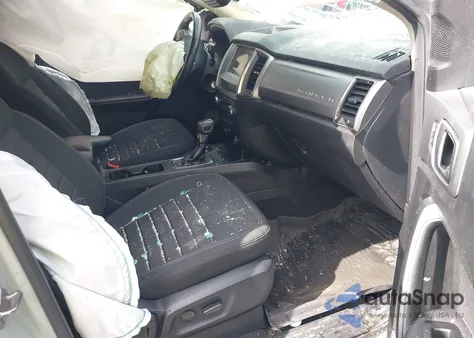 2021 Ford Ranger Xlt from USA, damaged, VIN 1FTER4FH8MLD43224